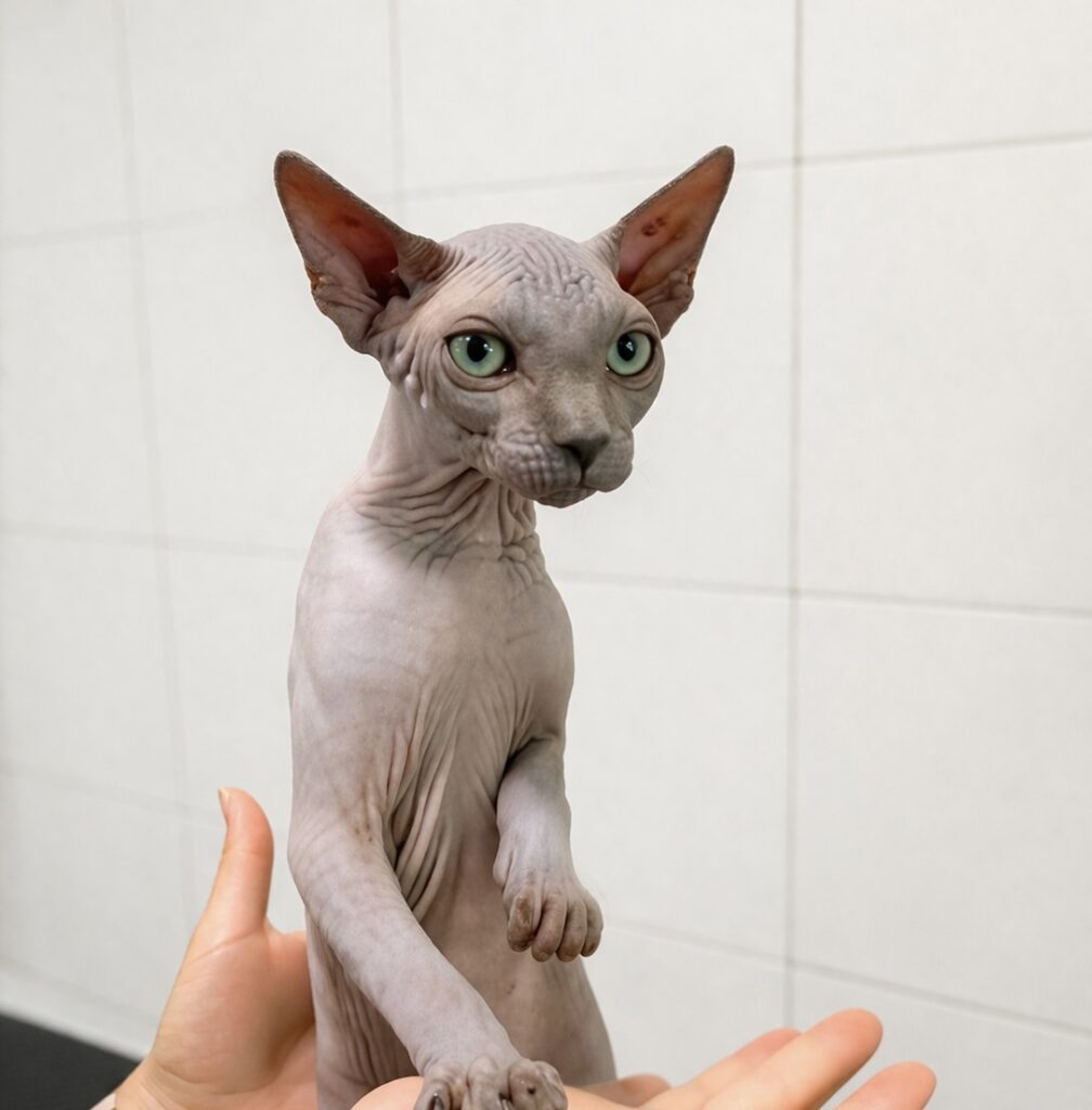 toelettatura gatto - Dog In Pet Center Toelettatura gatto trattamento delicato sicurezza